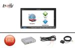 Car Navigation Systems WINCE 6.0 Vehicle GPS Box with Touch Screen / Bluetooth /