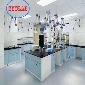 China Multiscene Science Lab Cabinets , Anti Corrosion Physics Laboratory Furniture factory