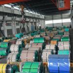 Deep Drawing Stainless Steel Coil Strip Cold Rolled 304dq / 304ddq