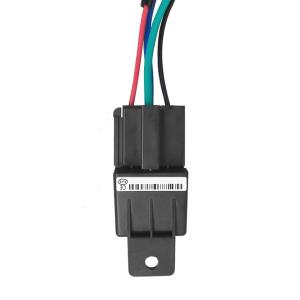 China CJGPS CJ720 4G Relay GPS Tracker Engine Stop Remote Start Stop Engine Vehicle GPS Tracker 4G factory