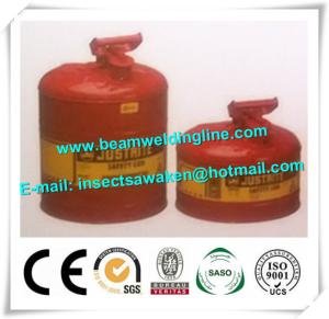 China Industrial Gasoline Chemical Type I Safety Cans For Flammable Liquids factory