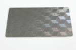 Stamping Embossed Stainless Steel Sheet AISI 304 316L 201 Material