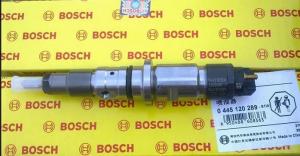 China BOSCH Common rail diesel injector 0445120289 factory