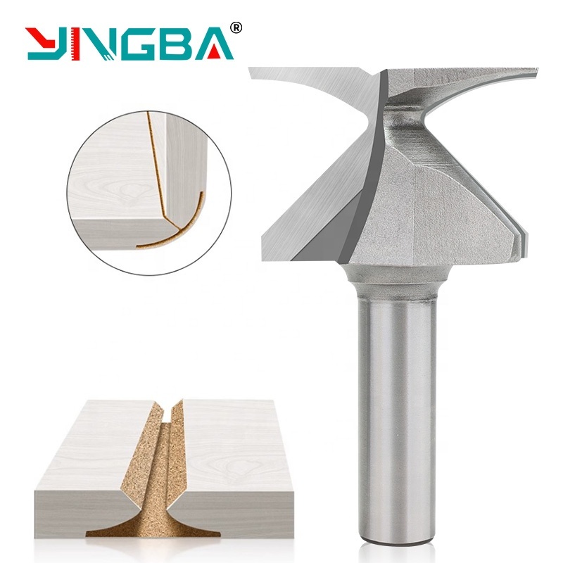 China Wood Molding Bending CNC Router Bit 3 Flutes 4 Flutes Arc Welders Bending factory