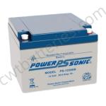 12V 26Ah SLA Vrla Sealed Rechargeable Batteries SONIC PS-12260B PS