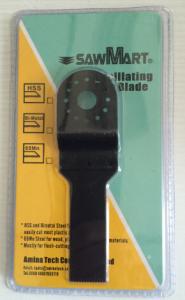China 2-5/8&quot; High Carbon Steel Long Fine Tooth Multi-Tool Oscillating Tool Blade factory