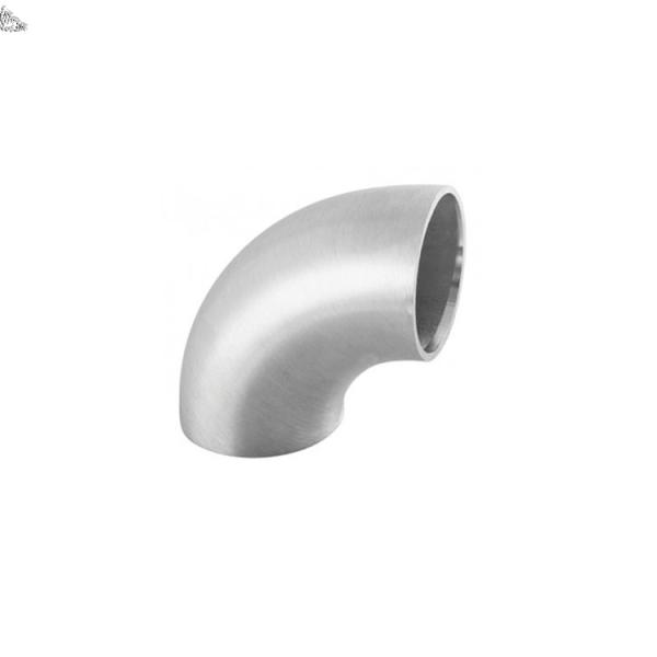 Industrial Pipe Fitting 90 Degree Elbow Stainless Steel 304 316 ANSI DIN