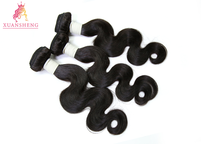 ODM OEM Peruvian Human Hair Body Wave Cuticle Aligned Hair Bundles