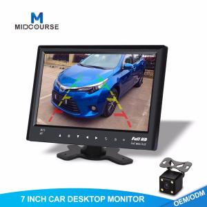 China Universal Car Dashboard Touch Screen Display 12 Months Warranty factory