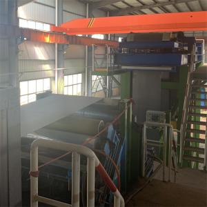 China Customizable Gas Heating Color Coating Line for Aluminum Coil Coating factory