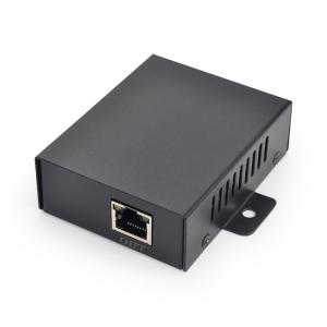 China Gigabite 30W PoE Extender 10/100/1000Mbps data rates IEEE802.3at/af 0.625A for POE camera factory