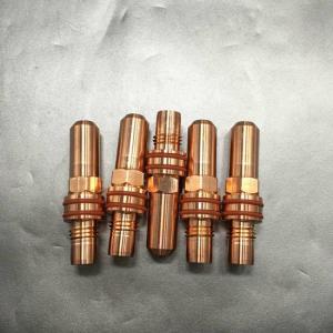 China Kaliburn Plasma Nozzle Electrode Replacement Parts 277291 plasma cutting consumables factory
