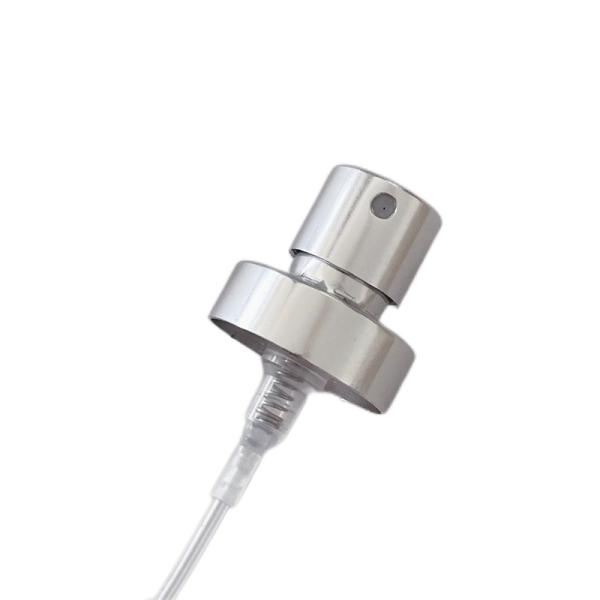 China Durable Using Perfume Bottle Crimp Pump Fine Mist Sprayer factory