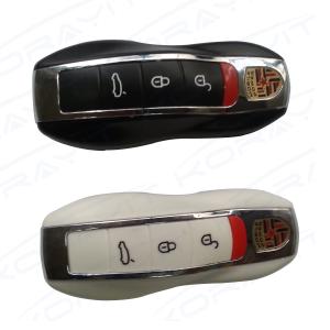 China Car Key Plastic Portable Power Bank 2600mAh, External Battery Pack, Promotional Gifts factory