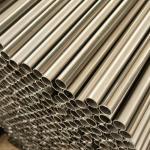 High Precision Boiler Pressure Non Alloy Seamless Steel Pipe E355 A53 A106 A333