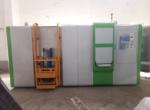 1000 Kilograms Sus304 Food Waste Disposal Machine Kitchen Waste Crusher To