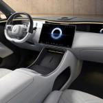 Avatr 11 2025 New Version Electric Changan Avatar 11 EV Cars Dual Motor High