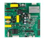 AC220V 1KW High Voltage BLDC Motor Driver For Refrigerant Compressor