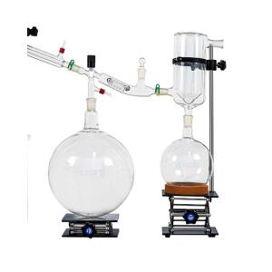 Lab Small Short Path Distillation Equipment Quick And Efficient