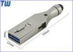 Stylus Touch Pen Usb 3.1 Type C Thumb Drive OTG Function USB 3.0