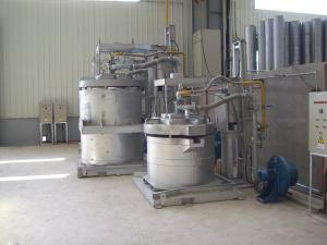China Aluminum Industry Molten Aluminum Transfer Ladles With Capacity Kg Customized To 500～3000 And Lid factory