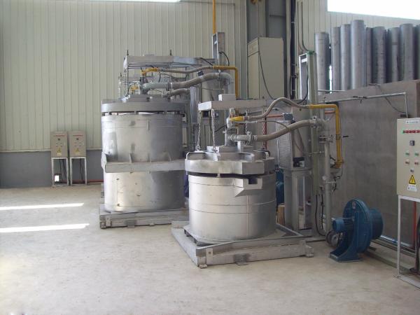 Aluminum Industry Molten Aluminum Transfer Ladles With Capacity Kg Customized To