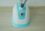 Easy To Restore Upright Fabric Steamer , Upgraded Vertical Garment Steamer