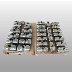 China AT Series Stainless Steel Pneumatic Actuator Double Effect Single Effect factory
