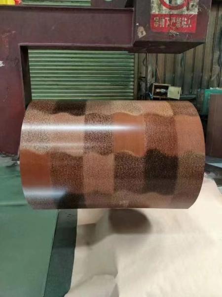 DX51D G550 PPGI Prepainted Galvanized Steel Coil for Household Appliance