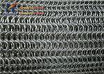 0.8mm 10mm Decorative Metal Curtains Stainless Steel 201