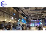 32768 1/16s 2121 Outdoor Transparent LED Screen