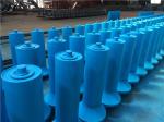 Ceramic Surface 500mm Conveyor Drum Roller For Belt Conveyor