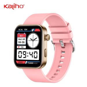China J11 Smart Watch with 1.83” IPS Display IP68 Waterproof 70 Sports Modes Magnetic Charging Method factory