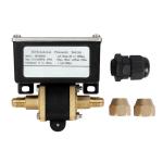 Max. Working Pressure 14 bar Central Air Conditioning Water Pressure Differentia