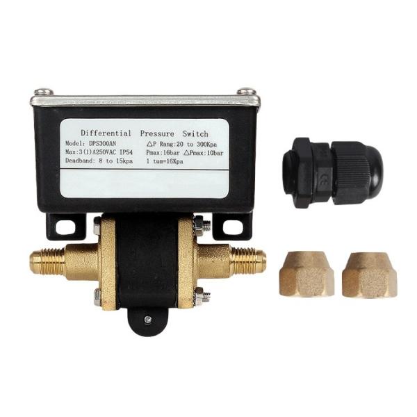 Max. Working Pressure 14 bar Central Air Conditioning Water Pressure Differentia