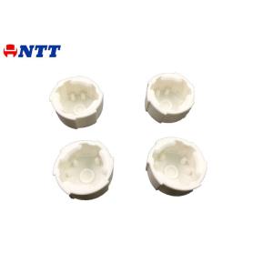 ABS PP TPE Over Moulded Handrad Overmoulding Multi Injection Molding