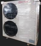Multifunction Swimming Pool Heat Pump Heating Capacity 380V / 220v 19kw 1120 *
