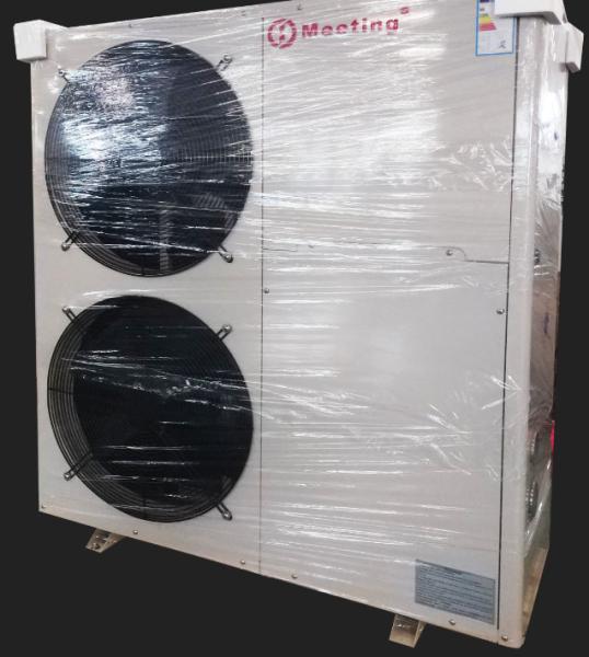 Multifunction Swimming Pool Heat Pump Heating Capacity 380V / 220v 19kw 1120 *