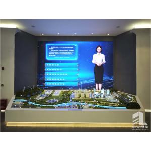 China Smart Industrial Architectural Scale Model Eco Friendly City Architecture Model on sale