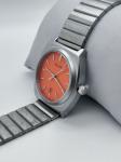 Fashion Dopamine Calendar Luxury Stainless Steel Wrist Watch For Men And Women
