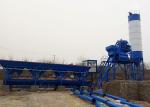 50m3/H Stationary Aggregate Ready Mix Concrete Batching Plant CE ISO Approval