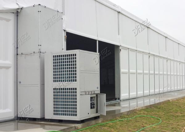 300000BTU Temporary Air - Cooled Wedding Tent Air Conditioner For Outdoor Event