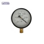 Transformer Vacuum Manometer Pressure Gauge 60mm Dial Size
