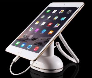 China COMER anti-shoplift alarm devices for cellphone tablet retail shop security counter display system factory