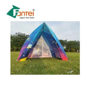 China Printing Mesh Banner Used for Flag or Decoration or Signbord factory