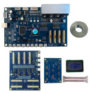 China Inkjet TX800 Printhead For Water Based Eco Solvent Printer Uv Dtf Printer Board on sale