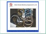 DN200 Concrete Pump Spare Parts Rubber Seal Complete