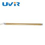 TC05 3825W Halogen Heating Tube Tungsten Filament Fast Response
