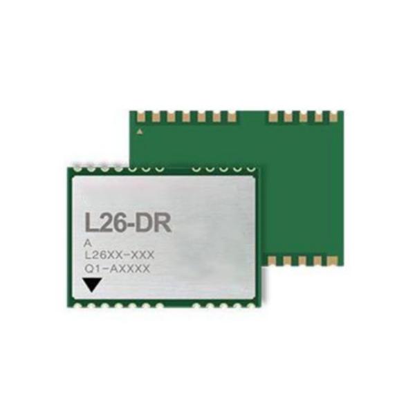 China Wireless Communication Module L26ADRA-S89A Compact Multi-Constellation GNSS Modules factory