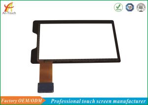 China Anti Collision Car Touch Panel 10.1 Inch 1280x1024 Resolution For Dvd Player Display factory
